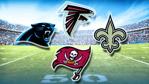 NFC South Futures, Reviews, and 2016 Outlooks