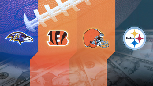 NFL Betting: AFC North Preview