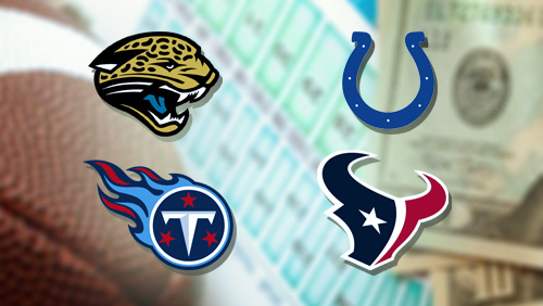 NFL Betting: AFC South Preview