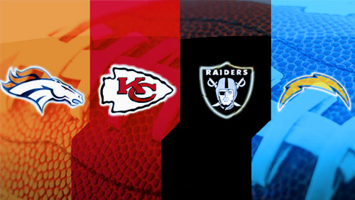 NFL Betting - AFC West Preview