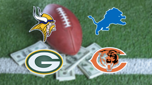 NFL Betting: NFC North Preview