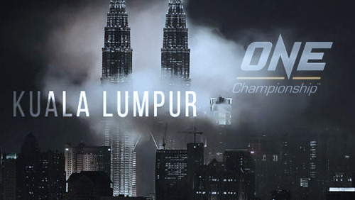 ONE: Unbreakable Warriors Hits Stadium Negara, Kuala Lumpur on 2 September