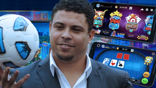 PokerStars And Seven Deuce Gaming Launch Casino Rush Mobile App; Ronaldo Appointed as Real Madrid Ambassador