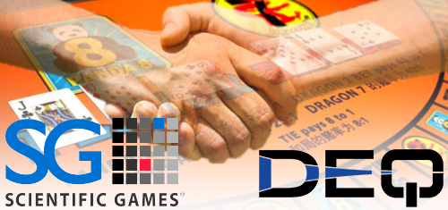 Scientific Games acquire DEQ Systems, launch Stadium Blackjack at Mohegan Sun