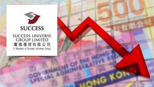 Success Universe’s H1 net loss widens by 563% 