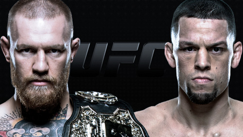 UFC 202 Odds – McGregor vs. Diaz Prediction