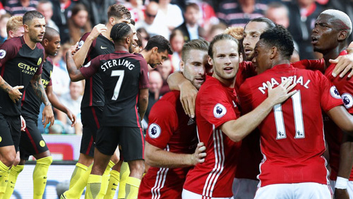 Week 2 EPL Review: Manchester Clubs Thrive