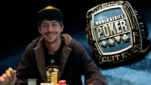 WSOPC King’s Casino Festival to Guarantee Over €2m in Prize Money; Andrew Lauer Wins Back-to-Back Rings at Foxwoods