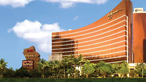 Wynn Palace in Macau to open with only 150 gaming tables