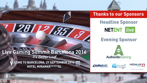 6 Reasons Why Operators and Platform Providers Should Attend the Live Gaming Summit in Barcelona