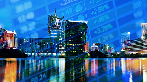 Macau gaming revenue to bounce to 2014 levels in nine years - Fitch