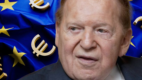 Adelson shifts bet to Europe, Asia as Macau loses economic luster