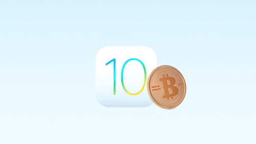 Apple integrates bitcoin payments in iOS 10 update