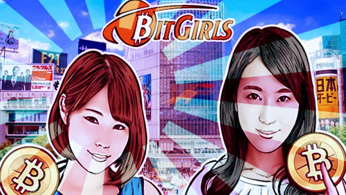 Bitcoin rebrands in Japan with TV show