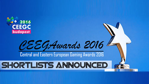 CEEGAwards 2016 Shortlists Announced