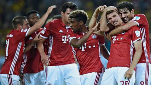 Champions League Week 1: Barca & Bayern Battering