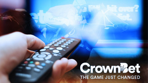 CrownBet launches new TV ad, but won’t mention betting