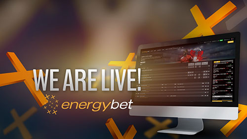 EnergyBet Goes Live