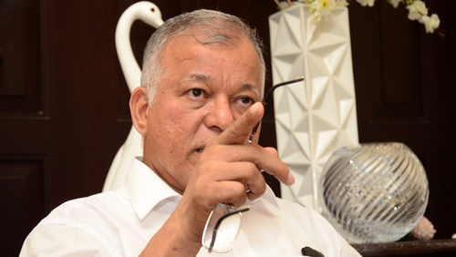 Former CM calls for poll to decide fate of Goa's casinos