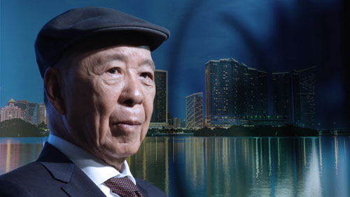 Galaxy’s Lui Che-Woo: Worst is not yet over for Macau