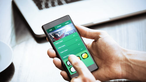 Gambling Apps – The Next Step in the Evolution of Betting
