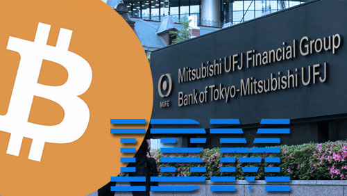 IBM, Japan’s largest bank to use blockchain for contract management