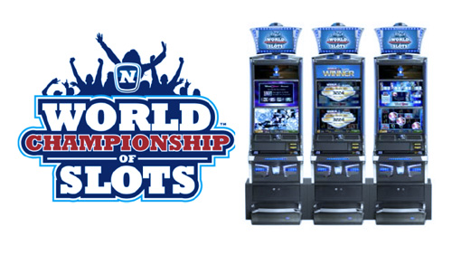 NOVOMATIC Americas launch the World Championship of Slots™ at G2E