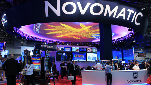 NOVOMATIC takes enhanced gaming entertainment to G2E in Las Vegas