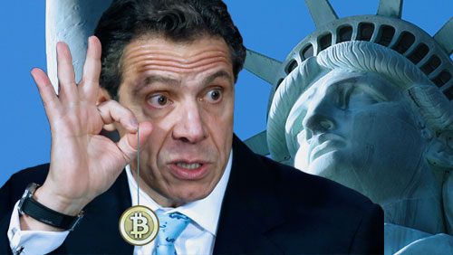 New York proposes landmark cybersecurity regulation financial, bitcoin companies