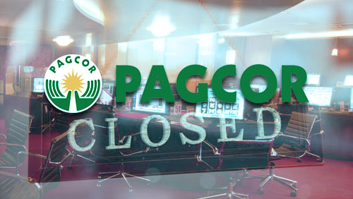 PAGCOR orders closure of 53 LRWC eGaming parlors