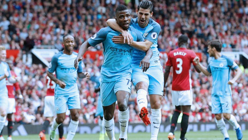 Premier League Review: Man City Derby Win