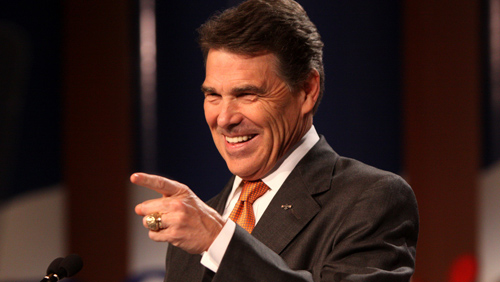 Prop Betting: Will Ex-Gov. Rick Perry Dance To His Redemption?