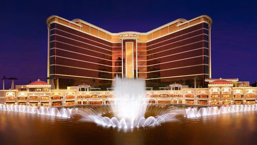Slow activity in Wynn Palace disappoints analysts