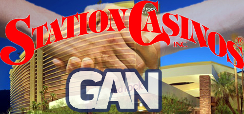 GAN ink Station Casinos social gaming deal; PNG launch mobile slots app