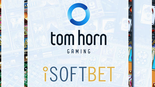Tom Horn expands reach following partnership agreement with iSoftBet