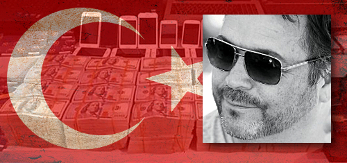 Turkish police bust major international online betting ring