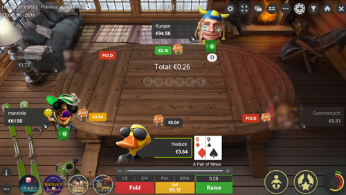 Unibet Unveil Poker 2.0 in Copenhagen