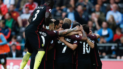 Week 6 EPL Review: Man City's Perfect 10