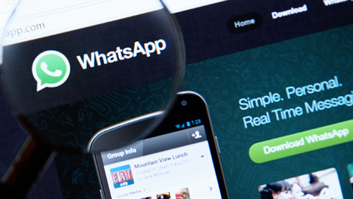 Why are the betting companies ignoring the 1 billion WhatsApp users?