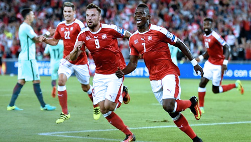 World Cup Round Up: Portugal Humbled by The Swiss; France Draw a Blank And The Faroes Grab a Point
