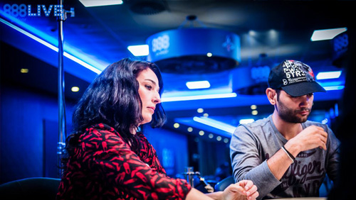 888Live London is a Resounding Success; Ka Him Li Wins The Main Event