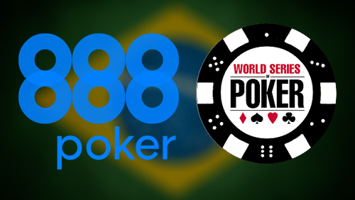 888Poker to provide online satellites for WSOP Brazil, Rozvadov