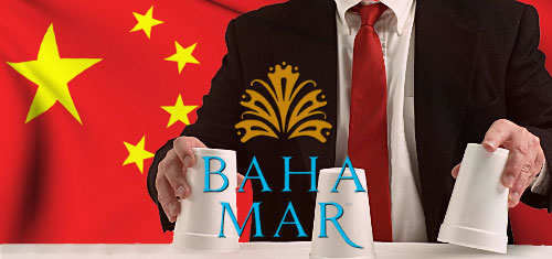 Baha Mar buyer turns out to be holding company owned by main creditor