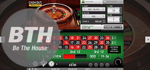 Betfair Casino launch Cash Out Roulette