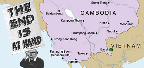 Cambodian border casinos fear Vietnam’s plan to allow its locals in casinos