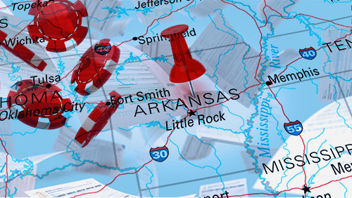 Casinos to give Arkansas a $122M tax revenue boost - study