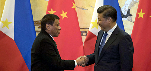 Philippine casinos to benefit from China tourism deal