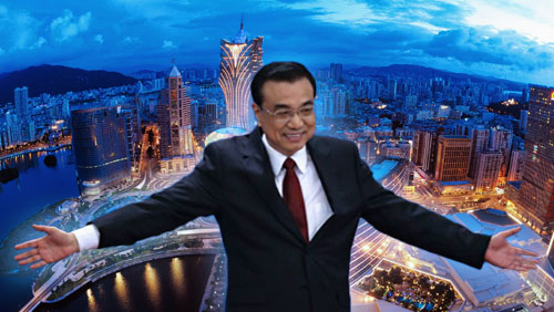 Chinese Premier dangles 19 solutions for Macau’s economic woes