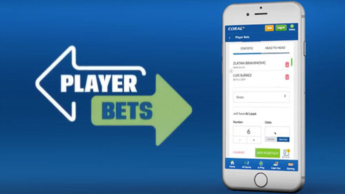 Coral and Digital Sports Tech Launch Play Bets App