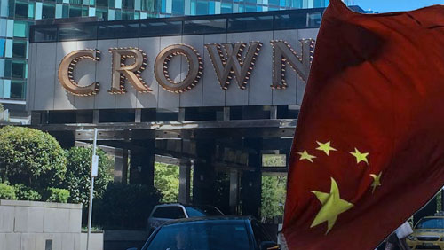 Crown detainment highlights Chinese VIP biz risk, says Fitch